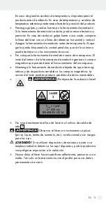 Preview for 9 page of Parkside 338152-2001 Translation Of The Original Instructions