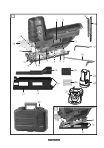 Preview for 3 page of Parkside 338176 2001 Translation Of The Original Instructions