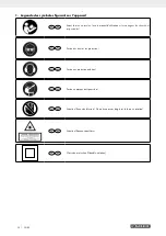 Предварительный просмотр 35 страницы Parkside 338493 2007 Operating And Safety Instructions Manual