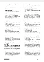 Preview for 14 page of Parkside 3384932007 Operating And Safety Instructions Manual