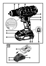 Preview for 3 page of Parkside 338733 1907 Translation Of The Original Instructions