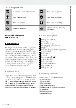 Preview for 6 page of Parkside 339143 1910 Operation And Safety Notes