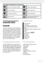 Preview for 15 page of Parkside 339143 1910 Operation And Safety Notes