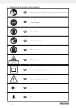 Предварительный просмотр 7 страницы Parkside 339390 1910 Operating And Safety Instructions Manual