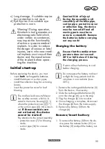 Preview for 33 page of Parkside 339929 1910 Translation Of The Original Instructions