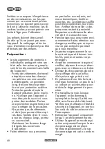 Preview for 48 page of Parkside 339929 1910 Translation Of The Original Instructions