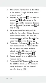 Preview for 28 page of Parkside 339964 1910 Operation And Safety Notes