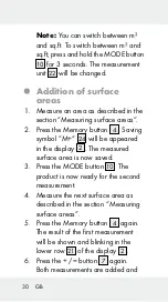 Preview for 30 page of Parkside 339964 1910 Operation And Safety Notes