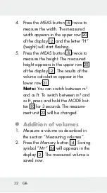 Preview for 32 page of Parkside 339964 1910 Operation And Safety Notes