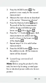 Preview for 33 page of Parkside 339964 1910 Operation And Safety Notes