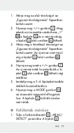 Preview for 71 page of Parkside 339964 1910 Operation And Safety Notes