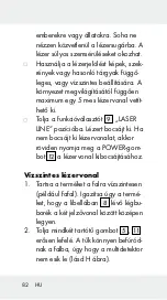 Preview for 82 page of Parkside 339964 1910 Operation And Safety Notes