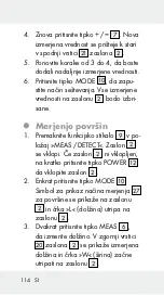 Preview for 114 page of Parkside 339964 1910 Operation And Safety Notes