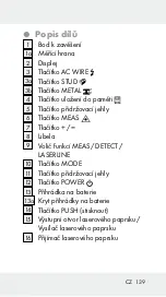 Preview for 139 page of Parkside 339964 1910 Operation And Safety Notes