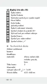 Preview for 140 page of Parkside 339964 1910 Operation And Safety Notes