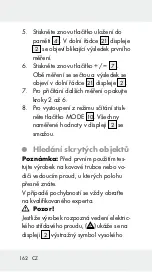 Preview for 162 page of Parkside 339964 1910 Operation And Safety Notes