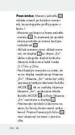 Preview for 196 page of Parkside 339964 1910 Operation And Safety Notes