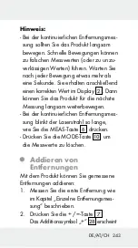 Preview for 243 page of Parkside 339964 1910 Operation And Safety Notes