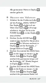 Preview for 247 page of Parkside 339964 1910 Operation And Safety Notes