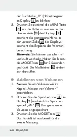 Preview for 248 page of Parkside 339964 1910 Operation And Safety Notes