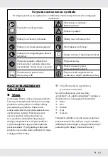 Preview for 64 page of Parkside 340067 1910 Operation And Safety Notes Translation Of The Original Instructions