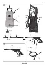 Preview for 3 page of Parkside 340474 1910 Translation Of The Original Instructions