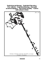 Preview for 99 page of Parkside 340474 1910 Translation Of The Original Instructions