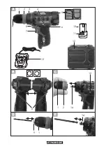 Preview for 3 page of Parkside 345138 2004 Instructions Manual