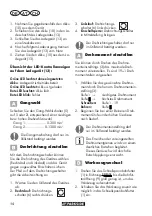 Preview for 14 page of Parkside 345138 2004 Instructions Manual