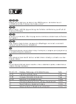 Предварительный просмотр 2 страницы Parkside 345144 2004 Operation And Safety Notes Translation Of The Original Instructions