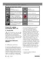 Предварительный просмотр 40 страницы Parkside 345144 2004 Operation And Safety Notes Translation Of The Original Instructions