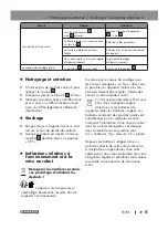 Предварительный просмотр 49 страницы Parkside 345144 2004 Operation And Safety Notes Translation Of The Original Instructions