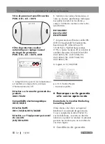 Предварительный просмотр 52 страницы Parkside 345144 2004 Operation And Safety Notes Translation Of The Original Instructions