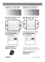 Предварительный просмотр 69 страницы Parkside 345144 2004 Operation And Safety Notes Translation Of The Original Instructions