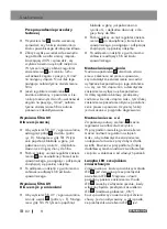 Предварительный просмотр 82 страницы Parkside 345144 2004 Operation And Safety Notes Translation Of The Original Instructions