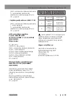 Предварительный просмотр 85 страницы Parkside 345144 2004 Operation And Safety Notes Translation Of The Original Instructions