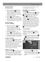 Предварительный просмотр 99 страницы Parkside 345144 2004 Operation And Safety Notes Translation Of The Original Instructions