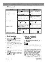 Предварительный просмотр 100 страницы Parkside 345144 2004 Operation And Safety Notes Translation Of The Original Instructions