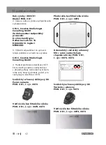 Предварительный просмотр 102 страницы Parkside 345144 2004 Operation And Safety Notes Translation Of The Original Instructions