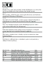 Preview for 2 page of Parkside 346156-2004 Translation Of The Original Instructions