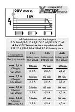 Предварительный просмотр 4 страницы Parkside 346159 2004 Operating Instructions Manual