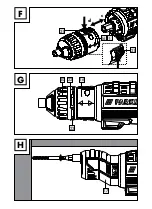 Предварительный просмотр 6 страницы Parkside 346220 2004 Operation And Safety Notes Translation Of The Original Instructions