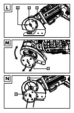 Предварительный просмотр 8 страницы Parkside 346220 2004 Operation And Safety Notes Translation Of The Original Instructions