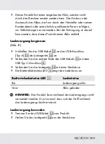 Preview for 213 page of Parkside 346220 2004 Operation And Safety Notes Translation Of The Original Instructions