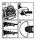 Предварительный просмотр 4 страницы Parkside 351124 2007 Translation Of The Original Instructions