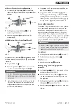 Предварительный просмотр 65 страницы Parkside 351124 2007 Translation Of The Original Instructions