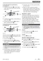 Предварительный просмотр 81 страницы Parkside 351124 2007 Translation Of The Original Instructions