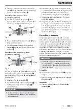 Предварительный просмотр 129 страницы Parkside 351124 2007 Translation Of The Original Instructions