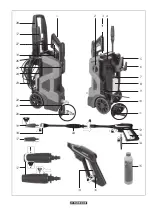 Preview for 3 page of Parkside 351661 2007 Translation Of The Original Instructions