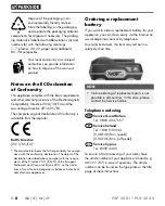 Preview for 12 page of Parkside 351747 2007 Instructions Manual